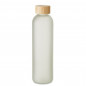 Preview: Sublimation Thermo-Becher mit Griff und Deckel 650ml